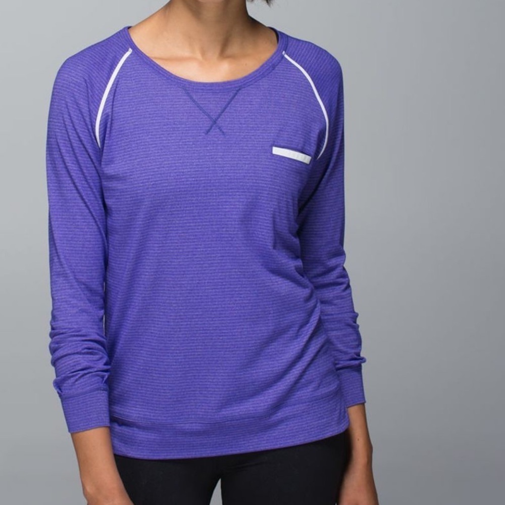 Lululemon Lululemon Weightless Crew